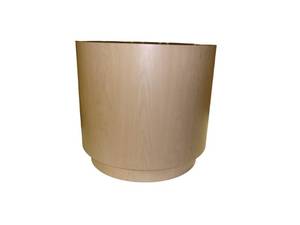 lot 165 image: Round Accent Table