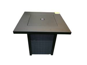 lot 184 image: New Fire Table  Fire Pit