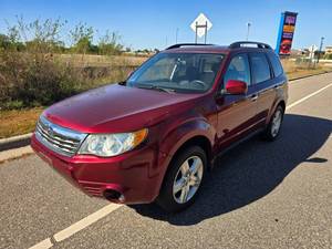 lot 5 image: 2009 Subaru Forester 2.5X Premium