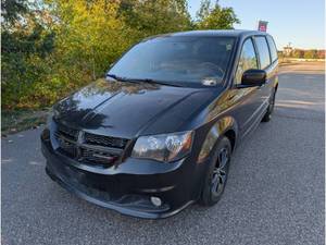 2015 Dodge Grand Caravan SXT
