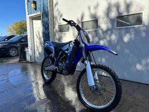 2005 Yamaha YZ250