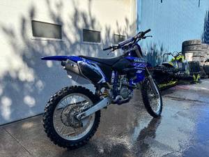 2005 Yamaha YZ250