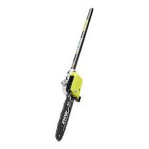 lot 31 image: RYOBI EXPAND-IT 10 Pole Saw Attachment    Customer Returns See Pictures