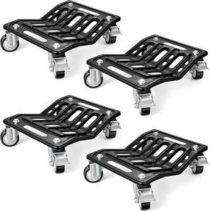lot 6 image: Kedsum Car Dolly Set of 4