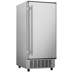 lot 12 image: Coolake 15 Wide Under Counter Ice Maker