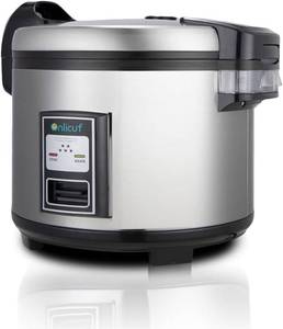 lot 17 image: Onlicuff Commercial Rice Cooker