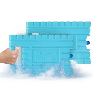 lot 27 image: Healthy Packs Miami Ice Large Ice Packs - 3 Pack