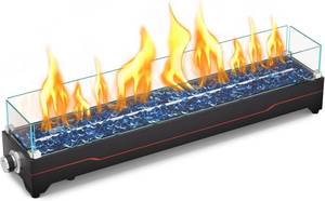 lot 59 image: Grisun Tabletop 36 Propane Fire Pit