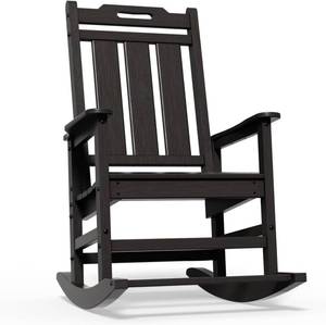 lot 62 image: Tioline Outdoor Rocking Chair