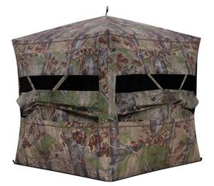 lot 64 image: Barronett Blinds Grandview See-Through Hunting Blind