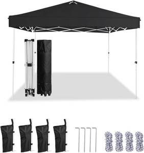 lot 68 image: Kripowa 10 X 10 Pop Up Canopy