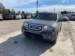 lot 3 image: 2011 Honda Pilot