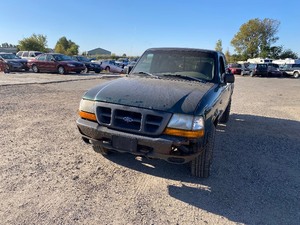 lot 18 image: 1998 Ford Ranger