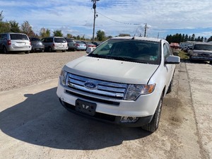 lot 4 image: 2010 Ford Edge AWD Limited