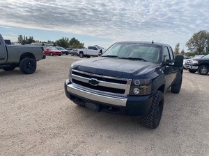 lot 13 image: 2008 Chevrolet Silverado 1500