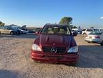 2000 Mercedes Benz ML350 AWD