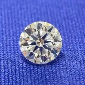 lot 36 image: 1.5 Carat Round Brilliant Cut Lab-Grown Diamond Loose $1,500 Retail