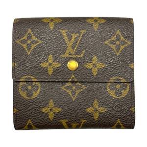 lot 33D image: Louis Vuitton Monogram Canvas Compact Wallet Pre-Owned Retail $795