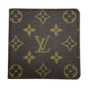 lot 33C image: Louis Vuitton Monogram Canvas Bifold Card Holder Pre-Owned Retail $595