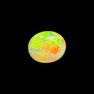lot 53D image: 2.64 Carat Natural Welo Opal (Oval Cut) Retail $264 VIDEO