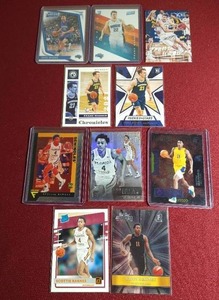 lot 39 image: (10) Basketball Rookie Cards - Franz Wagner & Scottie Barnes