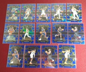 lot 148 image: (14) Select Basketball Cards - All Rookies or Prizms