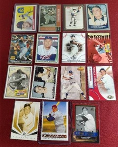 lot 219 image: (15) Harmon Killebrew Insert Cards