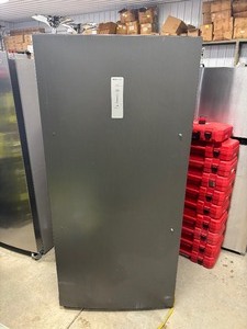 Frigidaire -20 cu. ft. Frost Free, Garage Ready Upright Freezer in Carbon, ENERGY STAR  Model # ffue2024anf  MSRP $1,199