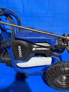 Powerhorse Electric Cold Water Pressure Washer, 3000 PSI, 2 GPM- USED Works