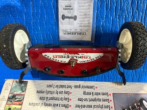 lot 21 image: $139.99 Retail- General Pump TriKleener Pressure Washer Water Broom, 14in. Width, 4000 PSI, 4.0 GPM, Model# 2100306