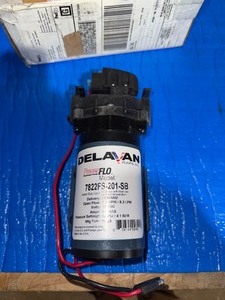 lot 40 image: Delavan Flex series pump, untested