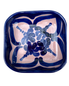 lot 34 image: Fajaluza Granada Hand-Painted Ceramic Dish  Made in Spain