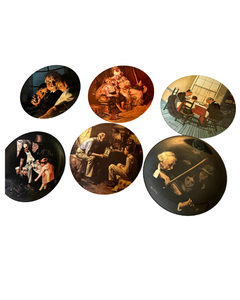 lot 104 image: Norman Rockwell Collector Plates  Knowles Heritage Collection