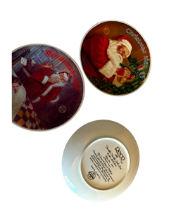 lot 119 image: RECO China Christmas & John McClelland Childhood (1980s)