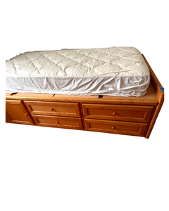 Twin Captain’s Bed Frame