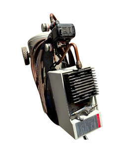 lot 137 image: Portable Electric Air Compressor