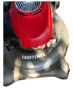 lot 141 image: Push Lawn Mower