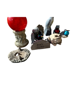 lot 142 image: Garden Statues & Decor