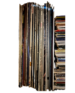 lot 148 image: Vinyl Records (33 RPM) - Mixed Genres