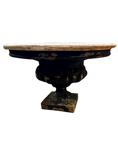 lot 153 image: Rustic Coffee Table