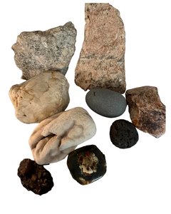 lot 157 image: Natural Stones and Minerals