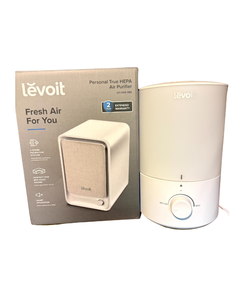 lot 173 image: Levoit Air Purifier & Ultrasonic Humidifier