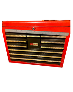lot 170 image: Craftsman 6-Drawer Tool Chest