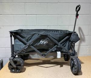 lot 210 image: DSG Outdoor Wagon