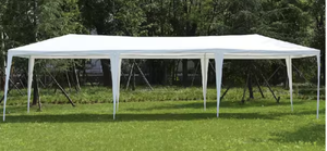 lot 14 image: Costway Polyester Tent 10 x 30 x 8.5 ft (L x W x H)