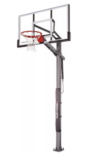 lot 61 image: Goaliath 60 Ignite In-Ground Basketball Hoop