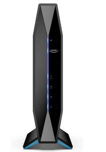 lot 209 image: Linksys AX1800 Wi-Fi 6 Router Home Networking, Dual Band Wireless AX Gigabit WiFi Router, Speeds up to 1.8 Gbps and coverage 1,500 sq ft, Parental Controls, maximum 20 devices (E7350)