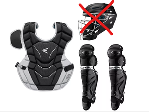 lot 26 image: Easton Youth Gametime Elite 3-Box Catchers Set