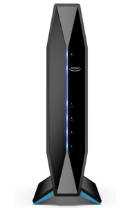 lot 217 image: Linksys AX1800 Wi-Fi 6 Router Home Networking, Dual Band Wireless AX Gigabit WiFi Router, Speeds up to 1.8 Gbps and coverage 1,500 sq ft, Parental Controls, maximum 20 devices (E7350)
