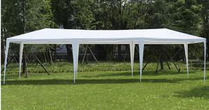 lot 308 image: Costway Polyester Tent 10 x 30 ft